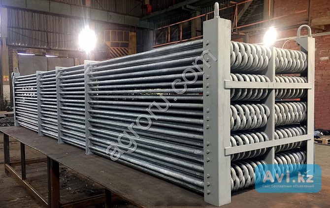 Змеевик, Градирня, Спиральный Теплообменник Москва - изображение 1