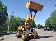 Колесный погрузчик Qtm656 Алматы