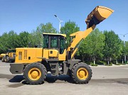 Колесный погрузчик Qtm656 Алматы