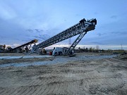 Радиальный конвейер Автоматический Телескопический Ptrc2000, 2000 т/час, Polygonmach Турция Алматы