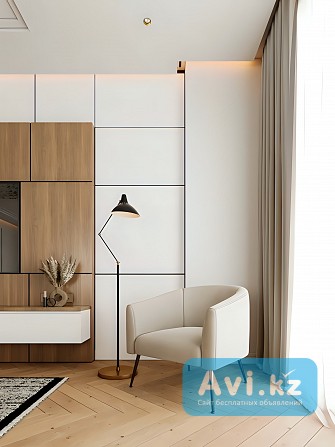 Дизайнер интерьера Алматы - изображение 1