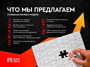 Франшиза по шаурме Maxi Grill Жезказган Жезказган