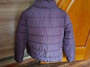 Новая женская утепленная куртка на девушку 48(l) Алматы