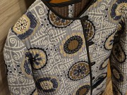 Новая женская стеганная куртка на девушку 48 р Алматы