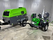 Пневмонагнетатель Zen Machines D200 2025 Астана