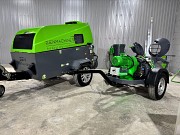 Пневмонагнетатель Zen Machines D200 2025 Астана