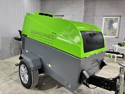 Пневмонагнетатель Zen Machines D200 2025 Астана