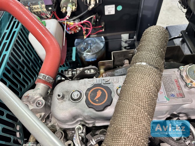 Пневмонагнетатель Zen Machines D200 2025 Астана - изображение 1