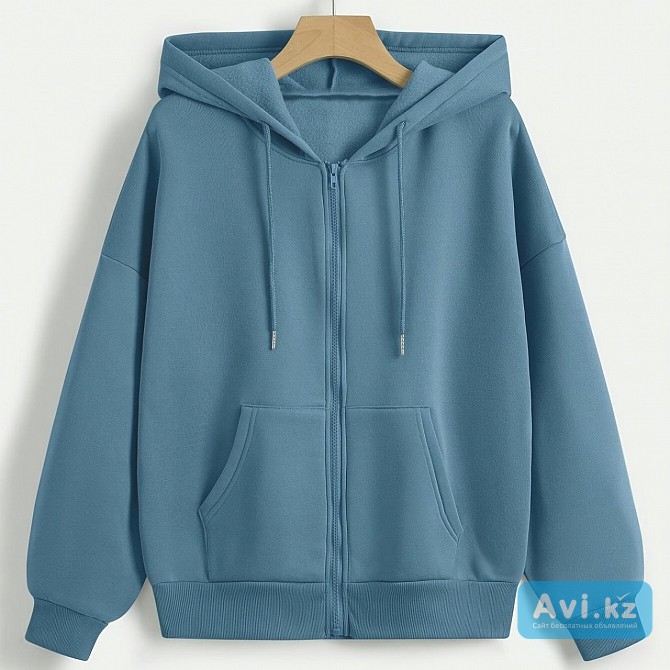 Пошив свитшотов и худи в большом количестве Москва - изображение 1