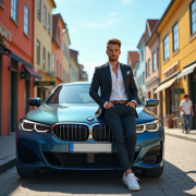 За авто в Германию Алматы