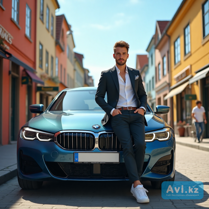 За авто в Германию Алматы - изображение 1