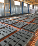 Вибропресс Стационарный Sumab Svemlo 320 м2 Алматы