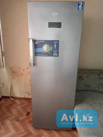 Срочно продаётся морозильник Beco Темиртау - изображение 1