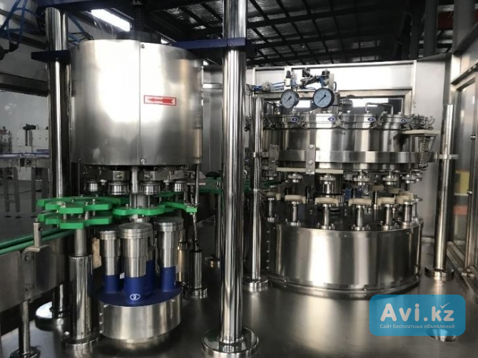 Розлив газированных напитков в ЖБ (0, 45 л) до 12 000 б.ч Москва - изображение 1