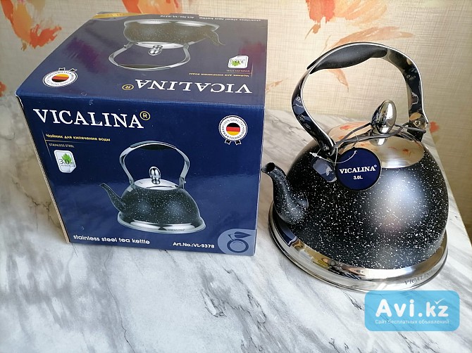 Чайник Vicalina Костанай - изображение 1