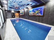 Строительство бассейнов, купелей под ключ Мастера из Ташкента Шымкент