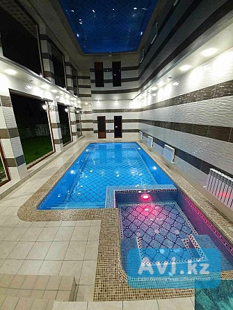 Строительство бассейнов, купелей под ключ Мастера из Ташкента Шымкент - изображение 1