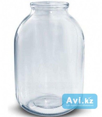 Отдам банки стеклянные 2-х литровые . Всего 30 банок Усть-Каменогорск - изображение 1
