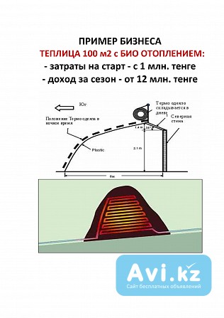 Прибыльные Бизнеес Идеи Астана - изображение 1