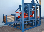 Вибропресс Стационарный Sumab Svemlo 120 м2 Алматы