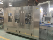 Выдув и розлив воды в Пэт 1500 б.ч. в 5 л с ЧЗ Москва