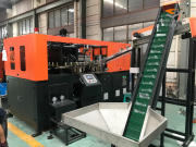 Выдув и розлив воды в Пэт 1500 б.ч. в 5 л с ЧЗ Москва