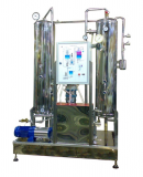 Розлив 8500 бч по 0, 5л, 4500 бч по 1л в стеклянную тару газ негаз вода, напитки с ЧЗ Москва