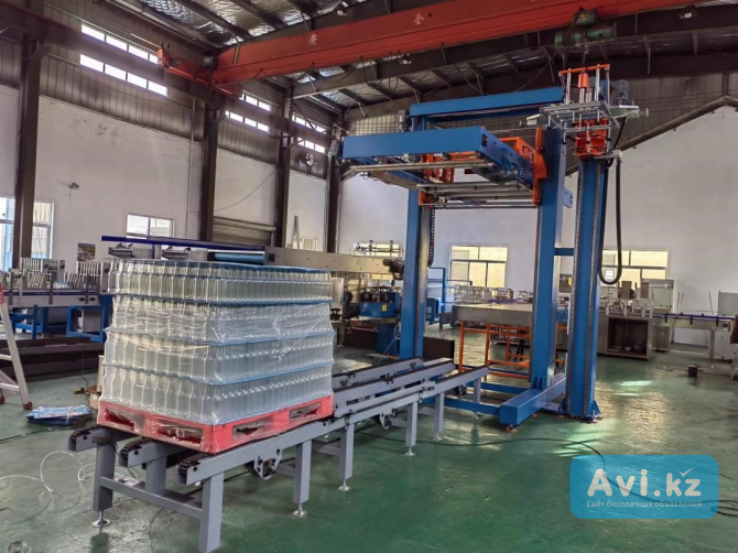 Розлив 7000 бч по 0, 5л, 3500 бч по 1л в стеклянную тару газ негаз вода, напитки с ЧЗ Москва - изображение 1