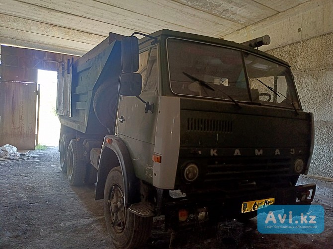 Продам Камаз 5511 самосвал Ушарал - изображение 1