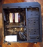 HP Z440 Works-18/36 Xeon E5-2697 v4-ddr4-96gb-gtx1080-ssd m2 5126gb Алматы