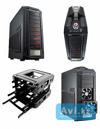 HP Z440 Works-18/36 Xeon E5-2697 v4-ddr4-96gb-gtx1080-ssd m2 5126gb Алматы - изображение 1