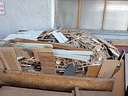 Дрова из остатков мебельного производства Караганда