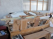 Дрова из остатков мебельного производства Караганда