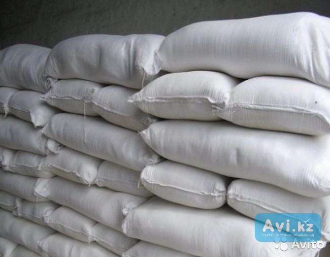 Кальций хлористый технический Алматы - изображение 1