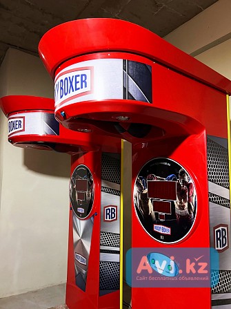 Силомер Rocky Boxer Астана - изображение 1