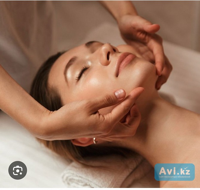 Массаж лица в Актобе Актобе - изображение 1