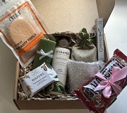 Женский подарочный бокс + презент Астана