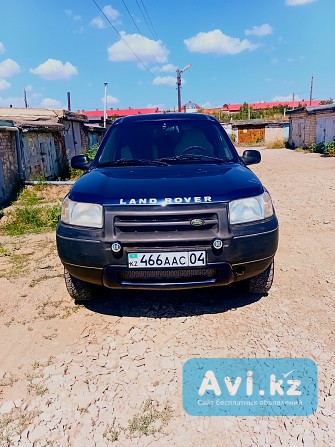 Land Rover Freelander 2002 Актобе - изображение 1