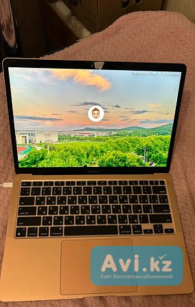 Macbook air Алматы - изображение 1