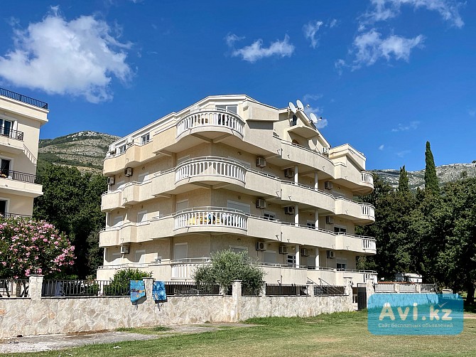 3-к. квартира, 92 м² Черногория/монтенегро За границей - изображение 1