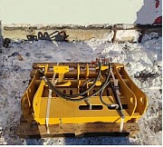 Быстросъёмник для фронтальных погрузчиков Астана