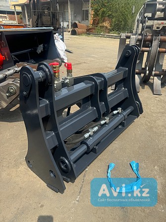 Быстросъёмник для фронтальных погрузчиков Астана - изображение 1