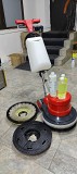 Срочно Продам роторную машину для чистки брусчатки и кафельной плитки Алматы