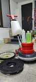 Срочно Продам роторную машину для чистки брусчатки и кафельной плитки Алматы