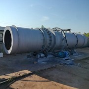 Барабанные сушилки для песка Астана