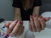 Маникюр и нарашивание ногтей Уральск