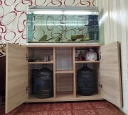 Аквариум б/у с рыбками Алматы