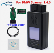 Автосканер для диагностики Бмв Bmw Scanner 1.4.0 (бобёр) Алматы