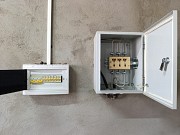 Сдается в аренду под склад участок с помещением (14×6 м) в Шымкенте, мкр. Бозарык Шымкент