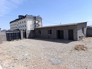 Сдается в аренду под склад участок с помещением (14×6 м) в Шымкенте, мкр. Бозарык Шымкент